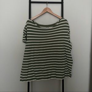 Old Navy Striped Tee